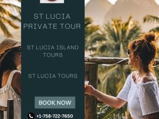 St Lucia Tours: Private Tours, Excursions, and Island Adventures