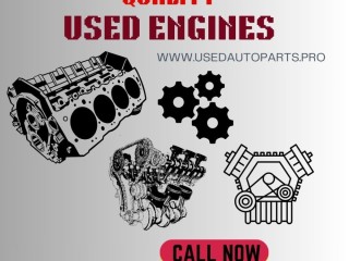 Discover Reliable and Budget-Friendly Used Engine