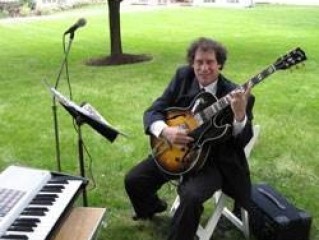 Book Live Wedding Music in NJ - Arnie Abrams