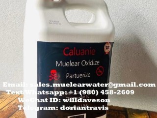 Who Manufactures Caluanie Muelear Oxidize