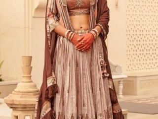 Buy Indian Lehenga in USA