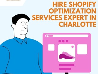 Hire Shopify Optimization Services Expert in Charlotte- ITXITPro LLC