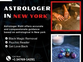 Astrologer in New York | Best Astrologer in New York