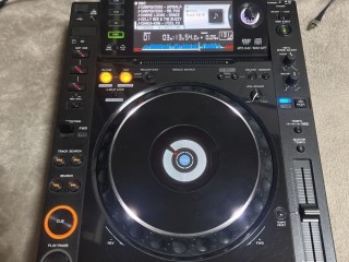 Pioneer CDJ-2000NXS2 Multi Player ,Pioneer DDJ SX3 DJ