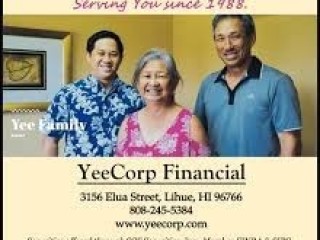 Company Financial Plan Kauai, HI