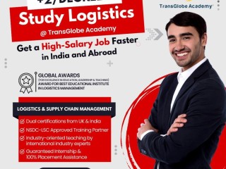 Best logistics institute in kerala