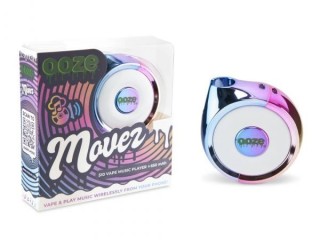 Ooze Movez Wireless Speaker Vape Battery