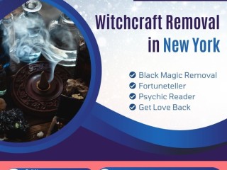 Witchcraft Removal in New York | Love Spells in new York