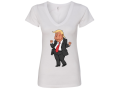 trump-2024-donald-trump-shot-cartoon-v-neck-t-shirt-small-0