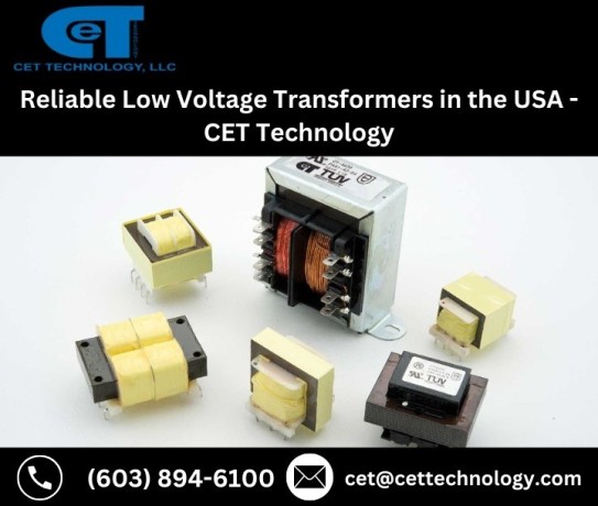 top-quality-low-voltage-transformers-in-the-usa-cet-technology-big-0