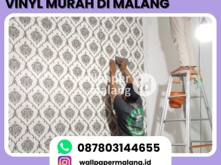 PENYEDIA WALLPAPER VINYL MURAH DI MALANG