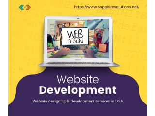 Top Web Development Company in USA | Best Web Development Services in USA