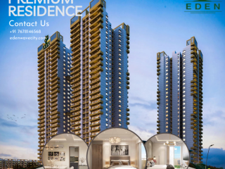 Dive into elegance with EDEN wave city