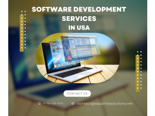Top Software Development Company in USA | Hire Software Developers USA