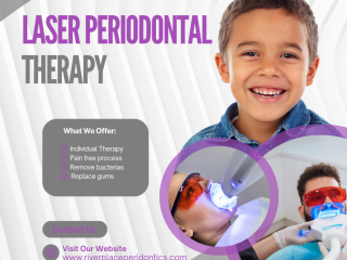 What is Laser Periodontal Therapy?Is Laser Periodontal Therapy Safe?