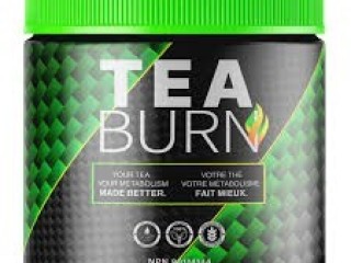 TeaBurn Your Weight Loss Solution!