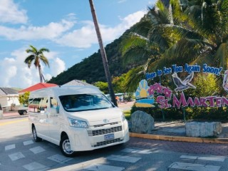 St Maarten Taxi Rates 2024