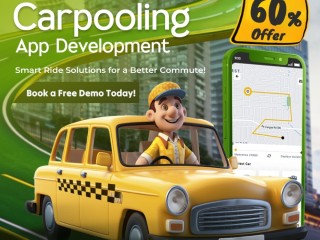 Drive Business Success with Carpooling App Development in USA