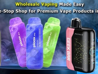 Your One-Stop Shop for Premium Vape Products in the USA