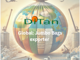 High-Quality Jumbo Bags, Woven Sacks, and Leno Bags Manufacturer in Delhi NCR