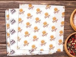 Custom Food Paper