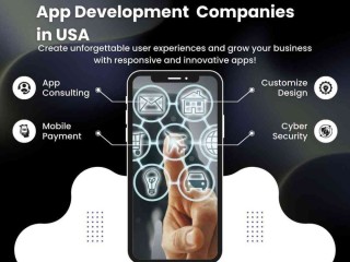 Top Mobile App Development Companies USA |Digileap