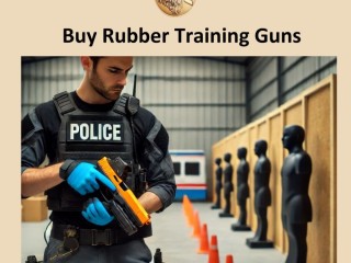 Buy Rubber Training Guns | ASP USA