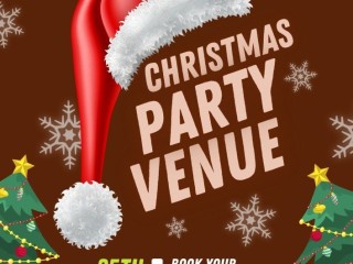 Celebrate the Holidays at Our Christmas Party Venue in the Bay Area