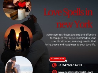 Love Spells in new York | Witchcraft Removal in New York