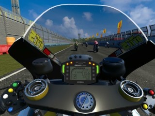 Experience Thrilling Racing Action with VRider SBK The Ultimate Super Bike Game