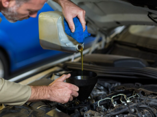 Quick and Reliable Oil Change in Plano Patriot Express Tire & Oil