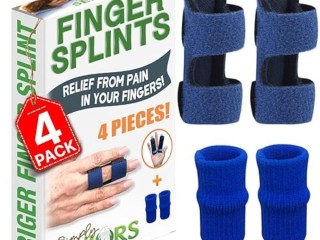 Best Finger Splints for Arthritis