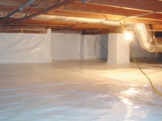 Protect Your Home from the Ground Up with Johnson's Crawlspace Solutions