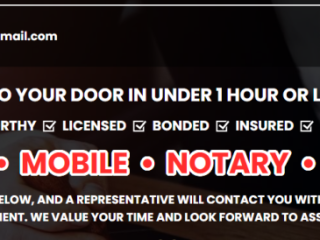 24 Hour Traveling Notary Nebraska