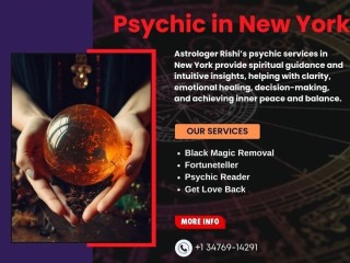 Psychic in New York | Top psychic in New York