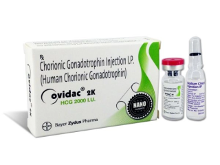 Buy Ovidac Injection Online