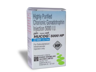 Buy Hucog Injection (HCG) Online | OnlineGenericMedicine