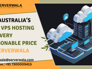 Get Australias Best VPS Hosting at a Very Reasonable Price by Serverwala