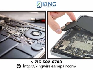 Expert Tablet Repairs Done Right - King Wireless & Phone Repair