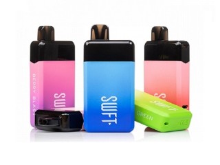 Swft Mod Recharge Disposable Vape - 5000 Puffs at Smokedale Tobacco