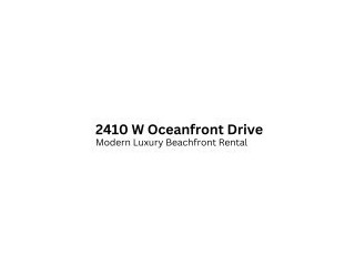 2410 W Oceanfront