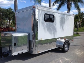 Mobile Dog Grooming Trucks