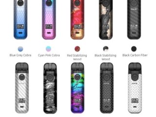 Buy Smok Novo 4 Kit at Smokedale Tobacco | Premium Vaping Device