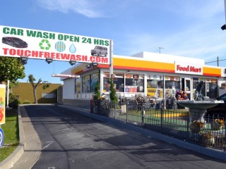 Laserwash open 24 hours