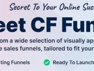 "Your Go-To Marketing Funnel Builder for High-Converting Templates"