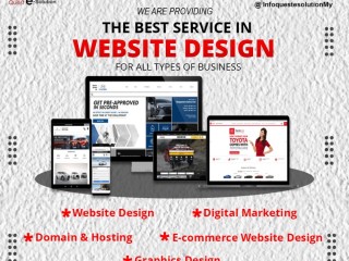 Best Website Design Company in KL