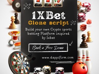 1XBet Clone Script: Replicate the Power of 1XBet in Your Own Business