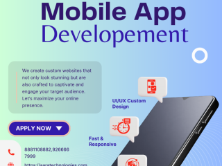 Mobile App Development agency