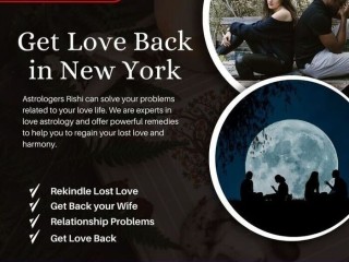 Get Love Back in New York