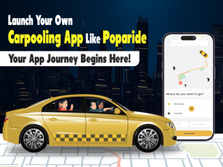 Build an App Like PopaRide with Our Custom Clone Solutions